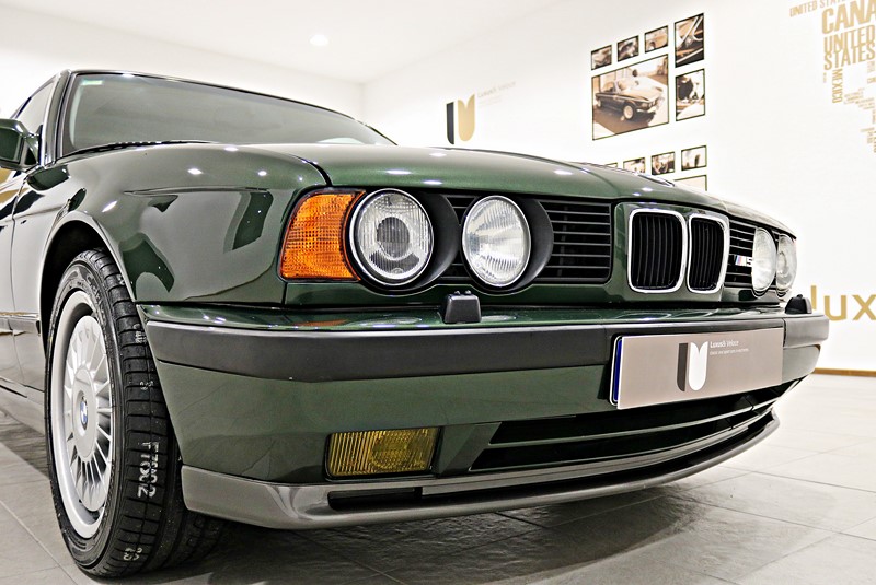 1989 BMW M5 78.000KMS - Ultra Rare Colour - 43 units built